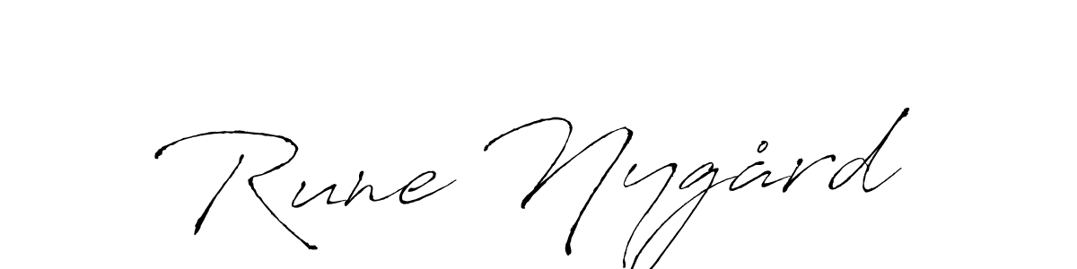 Once you've used our free online signature maker to create your best signature Antro_Vectra style, it's time to enjoy all of the benefits that Rune Nygård name signing documents. Rune Nygård signature style 6 images and pictures png