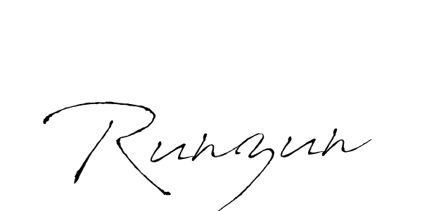 Make a beautiful signature design for name Runzun. Use this online signature maker to create a handwritten signature for free. Runzun signature style 6 images and pictures png