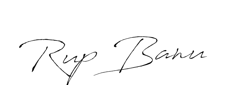 You can use this online signature creator to create a handwritten signature for the name Rup Banu. This is the best online autograph maker. Rup Banu signature style 6 images and pictures png