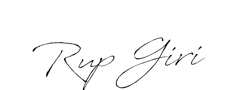 Antro_Vectra is a professional signature style that is perfect for those who want to add a touch of class to their signature. It is also a great choice for those who want to make their signature more unique. Get Rup Giri name to fancy signature for free. Rup Giri signature style 6 images and pictures png