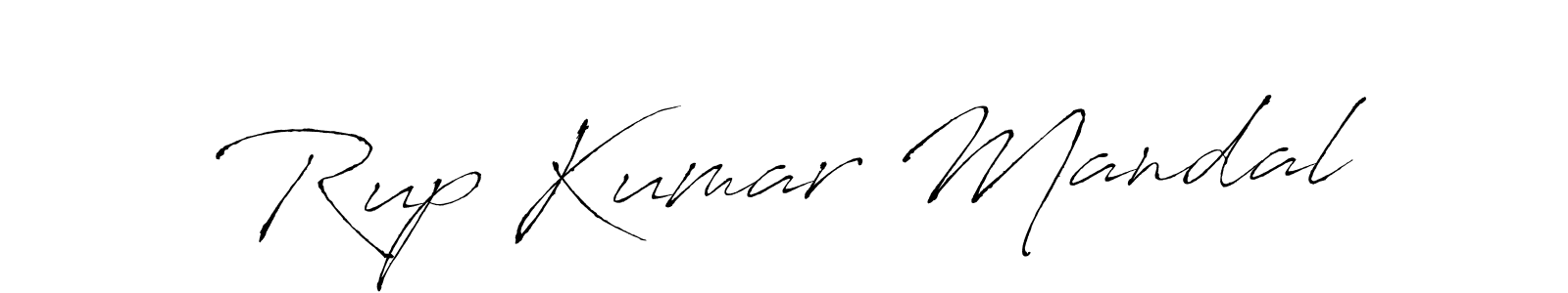 Also You can easily find your signature by using the search form. We will create Rup Kumar Mandal name handwritten signature images for you free of cost using Antro_Vectra sign style. Rup Kumar Mandal signature style 6 images and pictures png