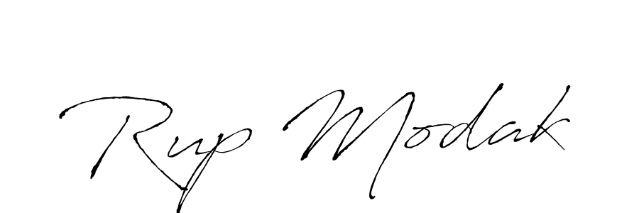 It looks lik you need a new signature style for name Rup Modak. Design unique handwritten (Antro_Vectra) signature with our free signature maker in just a few clicks. Rup Modak signature style 6 images and pictures png