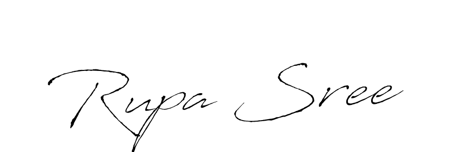 How to Draw Rupa Sree signature style? Antro_Vectra is a latest design signature styles for name Rupa Sree. Rupa Sree signature style 6 images and pictures png