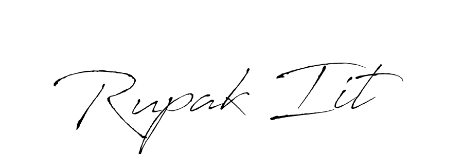 The best way (Antro_Vectra) to make a short signature is to pick only two or three words in your name. The name Rupak Iit include a total of six letters. For converting this name. Rupak Iit signature style 6 images and pictures png