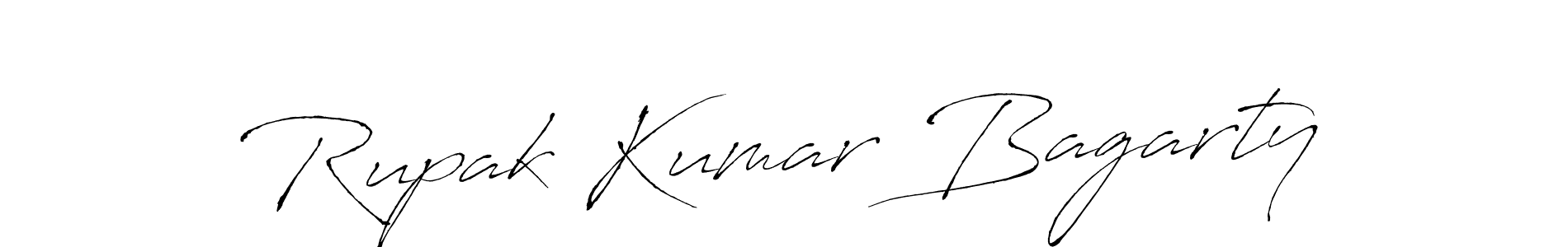 Use a signature maker to create a handwritten signature online. With this signature software, you can design (Antro_Vectra) your own signature for name Rupak Kumar Bagarty. Rupak Kumar Bagarty signature style 6 images and pictures png