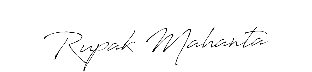 This is the best signature style for the Rupak Mahanta name. Also you like these signature font (Antro_Vectra). Mix name signature. Rupak Mahanta signature style 6 images and pictures png