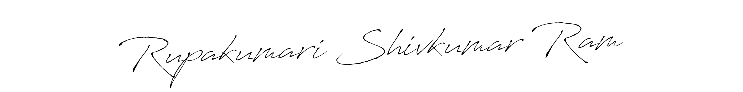 You can use this online signature creator to create a handwritten signature for the name Rupakumari Shivkumar Ram. This is the best online autograph maker. Rupakumari Shivkumar Ram signature style 6 images and pictures png