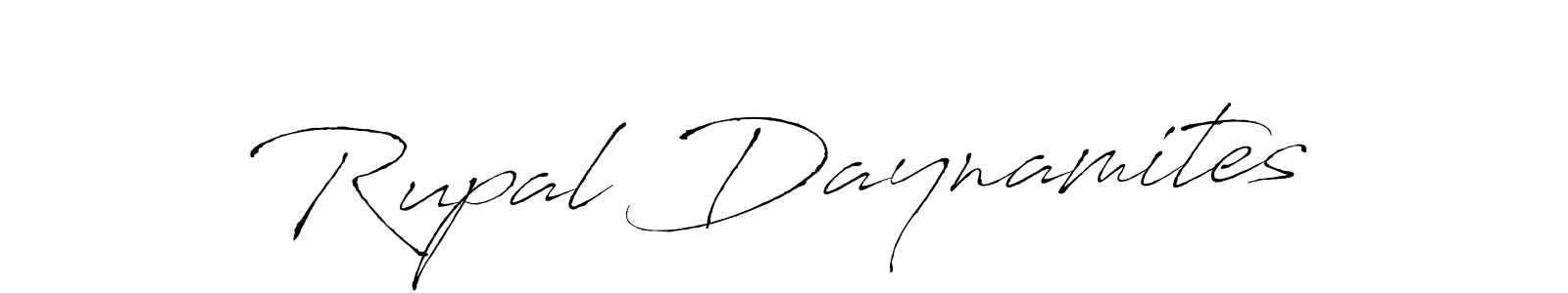 Here are the top 10 professional signature styles for the name Rupal Daynamites. These are the best autograph styles you can use for your name. Rupal Daynamites signature style 6 images and pictures png