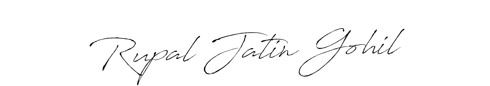 Here are the top 10 professional signature styles for the name Rupal Jatin Gohil. These are the best autograph styles you can use for your name. Rupal Jatin Gohil signature style 6 images and pictures png
