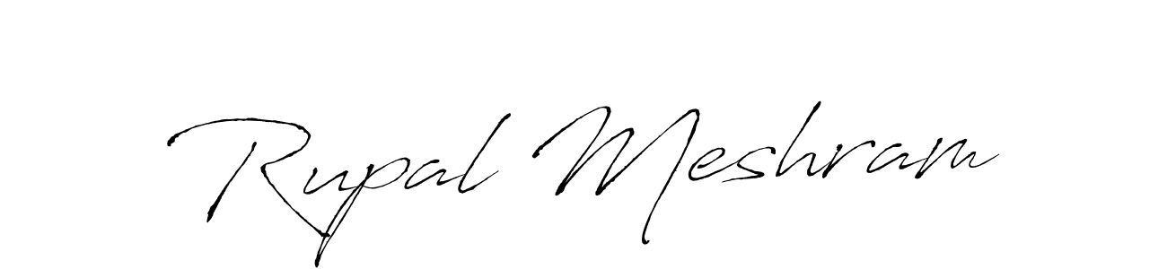 Make a short Rupal Meshram signature style. Manage your documents anywhere anytime using Antro_Vectra. Create and add eSignatures, submit forms, share and send files easily. Rupal Meshram signature style 6 images and pictures png