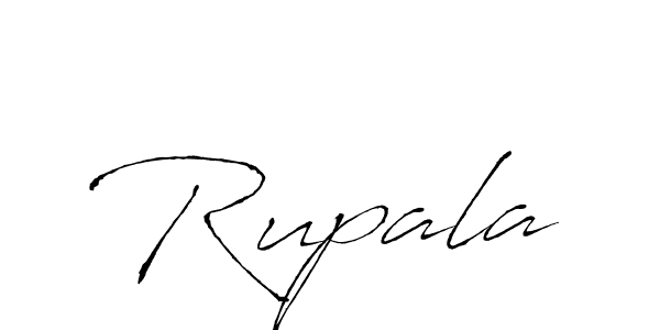 How to make Rupala name signature. Use Antro_Vectra style for creating short signs online. This is the latest handwritten sign. Rupala signature style 6 images and pictures png