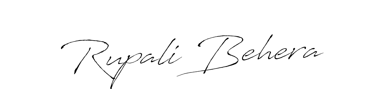 The best way (Antro_Vectra) to make a short signature is to pick only two or three words in your name. The name Rupali Behera include a total of six letters. For converting this name. Rupali Behera signature style 6 images and pictures png