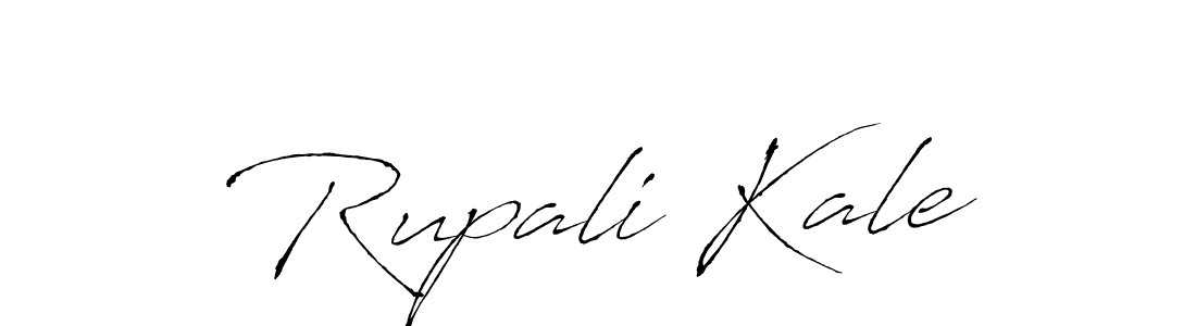 Once you've used our free online signature maker to create your best signature Antro_Vectra style, it's time to enjoy all of the benefits that Rupali Kale name signing documents. Rupali Kale signature style 6 images and pictures png