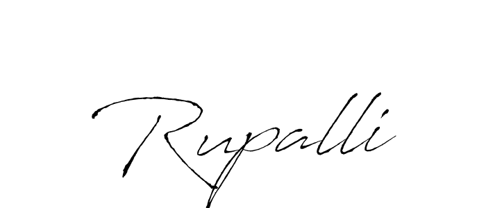 Make a beautiful signature design for name Rupalli. Use this online signature maker to create a handwritten signature for free. Rupalli signature style 6 images and pictures png
