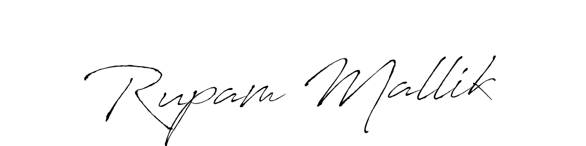 Similarly Antro_Vectra is the best handwritten signature design. Signature creator online .You can use it as an online autograph creator for name Rupam Mallik. Rupam Mallik signature style 6 images and pictures png