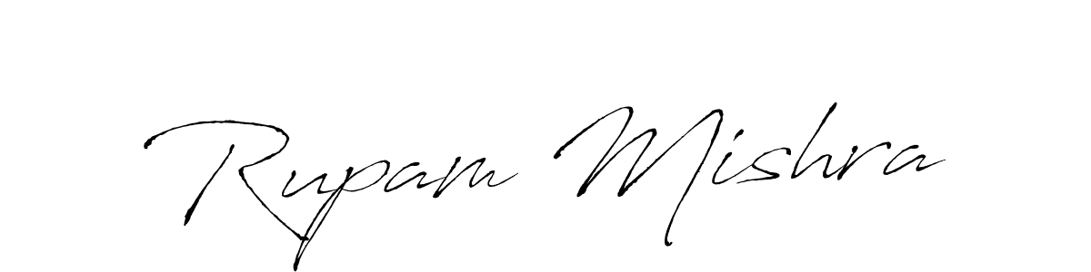 Once you've used our free online signature maker to create your best signature Antro_Vectra style, it's time to enjoy all of the benefits that Rupam Mishra name signing documents. Rupam Mishra signature style 6 images and pictures png