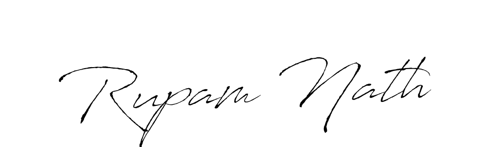 if you are searching for the best signature style for your name Rupam Nath. so please give up your signature search. here we have designed multiple signature styles  using Antro_Vectra. Rupam Nath signature style 6 images and pictures png