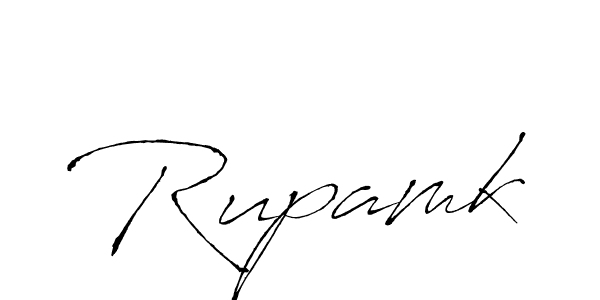 Once you've used our free online signature maker to create your best signature Antro_Vectra style, it's time to enjoy all of the benefits that Rupamk name signing documents. Rupamk signature style 6 images and pictures png