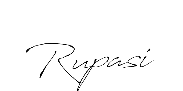 Rupasi stylish signature style. Best Handwritten Sign (Antro_Vectra) for my name. Handwritten Signature Collection Ideas for my name Rupasi. Rupasi signature style 6 images and pictures png