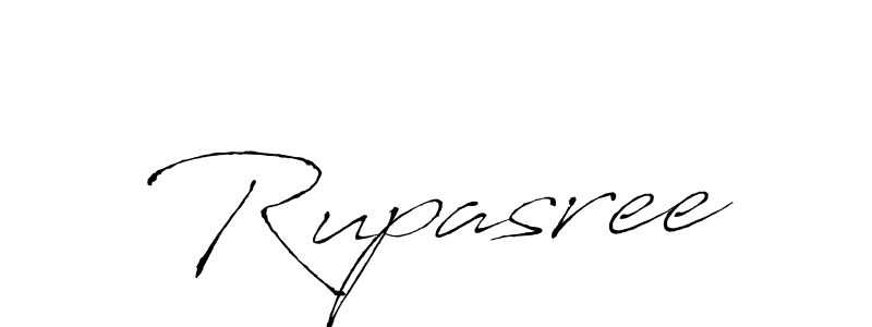 Also we have Rupasree name is the best signature style. Create professional handwritten signature collection using Antro_Vectra autograph style. Rupasree signature style 6 images and pictures png