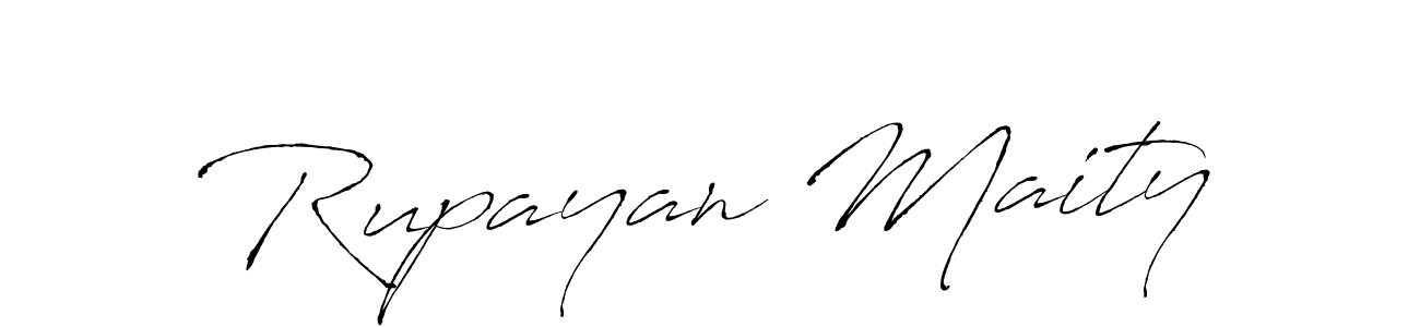 Make a beautiful signature design for name Rupayan Maity. Use this online signature maker to create a handwritten signature for free. Rupayan Maity signature style 6 images and pictures png