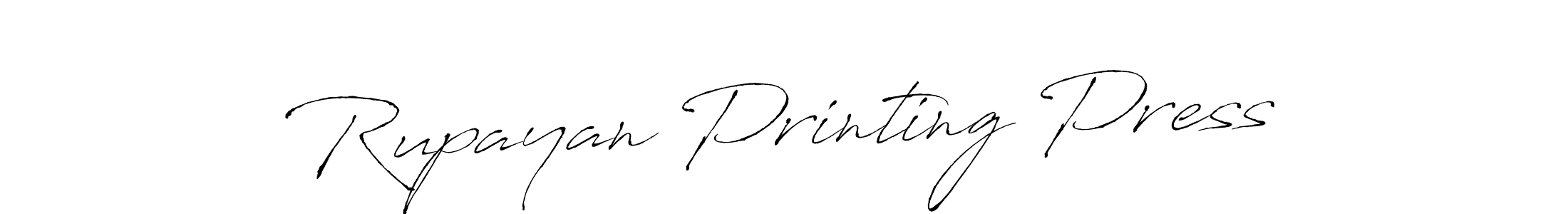 Make a short Rupayan Printing Press signature style. Manage your documents anywhere anytime using Antro_Vectra. Create and add eSignatures, submit forms, share and send files easily. Rupayan Printing Press signature style 6 images and pictures png