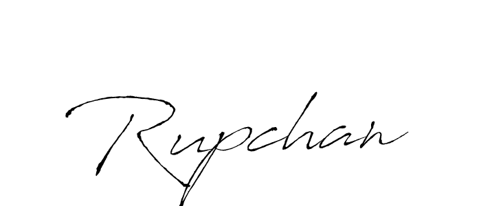 You can use this online signature creator to create a handwritten signature for the name Rupchan. This is the best online autograph maker. Rupchan signature style 6 images and pictures png