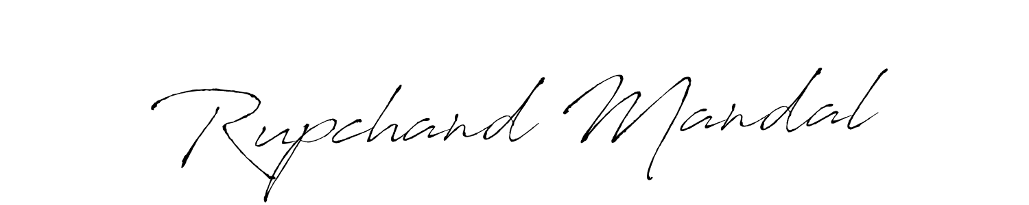 Also You can easily find your signature by using the search form. We will create Rupchand Mandal name handwritten signature images for you free of cost using Antro_Vectra sign style. Rupchand Mandal signature style 6 images and pictures png