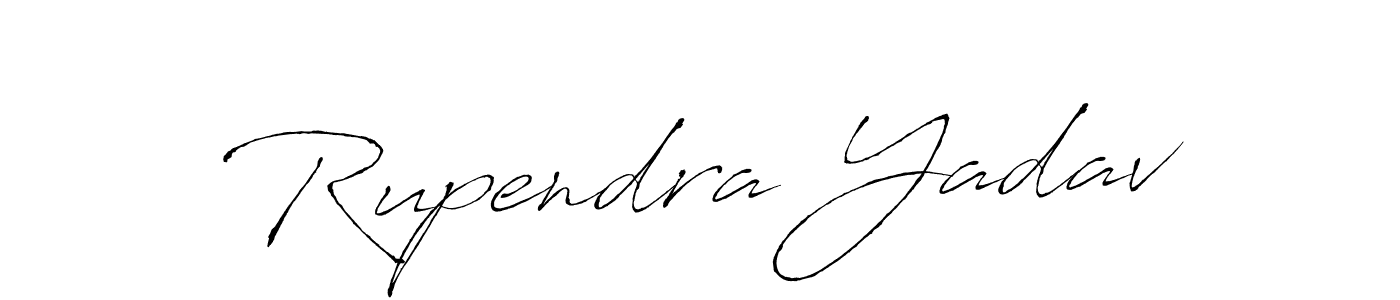 You should practise on your own different ways (Antro_Vectra) to write your name (Rupendra Yadav) in signature. don't let someone else do it for you. Rupendra Yadav signature style 6 images and pictures png