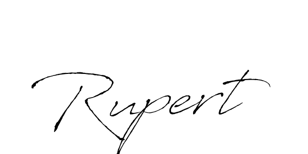 You should practise on your own different ways (Antro_Vectra) to write your name (Rupert) in signature. don't let someone else do it for you. Rupert signature style 6 images and pictures png