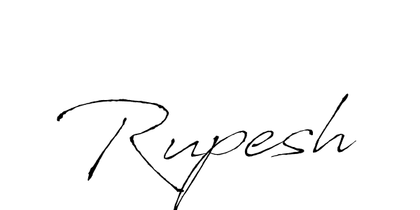 Use a signature maker to create a handwritten signature online. With this signature software, you can design (Antro_Vectra) your own signature for name Rupesh. Rupesh signature style 6 images and pictures png