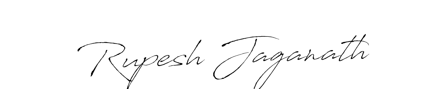 Also You can easily find your signature by using the search form. We will create Rupesh Jaganath name handwritten signature images for you free of cost using Antro_Vectra sign style. Rupesh Jaganath signature style 6 images and pictures png