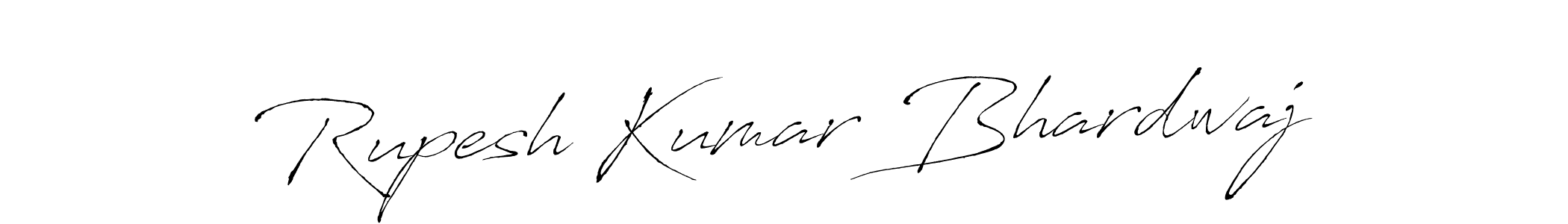 How to Draw Rupesh Kumar Bhardwaj signature style? Antro_Vectra is a latest design signature styles for name Rupesh Kumar Bhardwaj. Rupesh Kumar Bhardwaj signature style 6 images and pictures png
