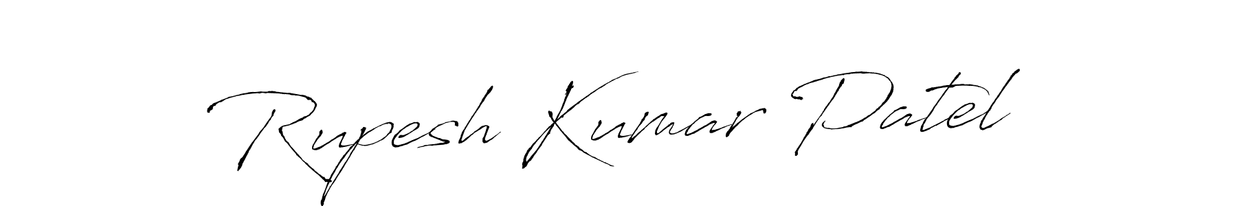 It looks lik you need a new signature style for name Rupesh Kumar Patel. Design unique handwritten (Antro_Vectra) signature with our free signature maker in just a few clicks. Rupesh Kumar Patel signature style 6 images and pictures png