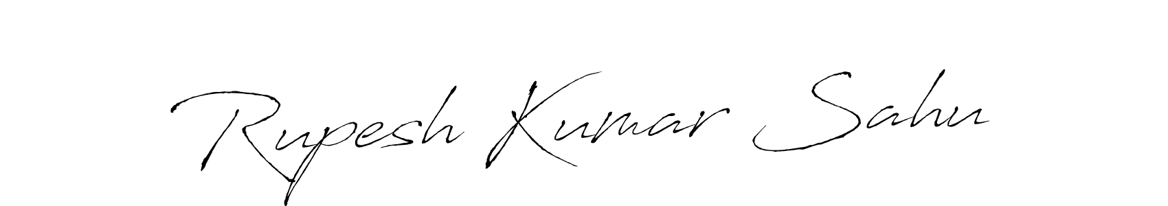 Make a beautiful signature design for name Rupesh Kumar Sahu. Use this online signature maker to create a handwritten signature for free. Rupesh Kumar Sahu signature style 6 images and pictures png