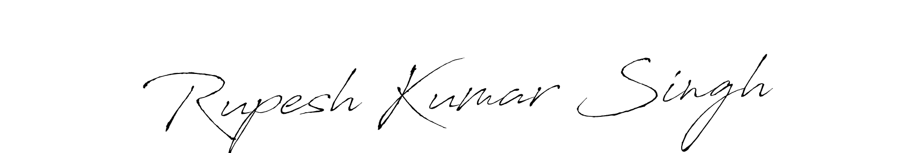 It looks lik you need a new signature style for name Rupesh Kumar Singh. Design unique handwritten (Antro_Vectra) signature with our free signature maker in just a few clicks. Rupesh Kumar Singh signature style 6 images and pictures png