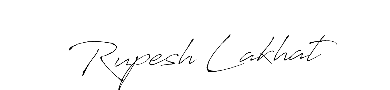 Make a short Rupesh Lakhat signature style. Manage your documents anywhere anytime using Antro_Vectra. Create and add eSignatures, submit forms, share and send files easily. Rupesh Lakhat signature style 6 images and pictures png
