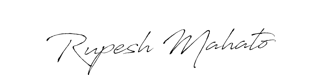 if you are searching for the best signature style for your name Rupesh Mahato. so please give up your signature search. here we have designed multiple signature styles  using Antro_Vectra. Rupesh Mahato signature style 6 images and pictures png