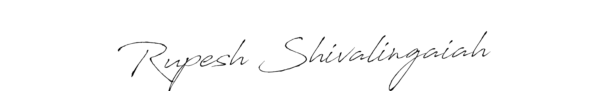 if you are searching for the best signature style for your name Rupesh Shivalingaiah. so please give up your signature search. here we have designed multiple signature styles  using Antro_Vectra. Rupesh Shivalingaiah signature style 6 images and pictures png