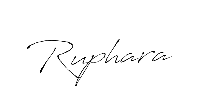 Make a short Ruphara signature style. Manage your documents anywhere anytime using Antro_Vectra. Create and add eSignatures, submit forms, share and send files easily. Ruphara signature style 6 images and pictures png