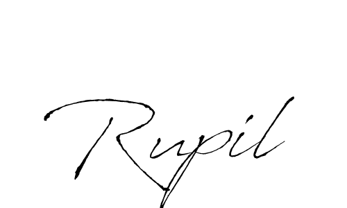 Here are the top 10 professional signature styles for the name Rupil. These are the best autograph styles you can use for your name. Rupil signature style 6 images and pictures png