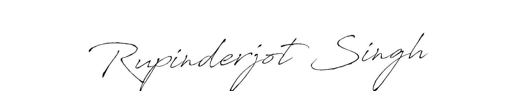 It looks lik you need a new signature style for name Rupinderjot Singh. Design unique handwritten (Antro_Vectra) signature with our free signature maker in just a few clicks. Rupinderjot Singh signature style 6 images and pictures png