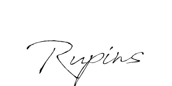 It looks lik you need a new signature style for name Rupins. Design unique handwritten (Antro_Vectra) signature with our free signature maker in just a few clicks. Rupins signature style 6 images and pictures png