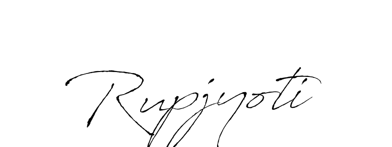 Once you've used our free online signature maker to create your best signature Antro_Vectra style, it's time to enjoy all of the benefits that Rupjyoti name signing documents. Rupjyoti signature style 6 images and pictures png