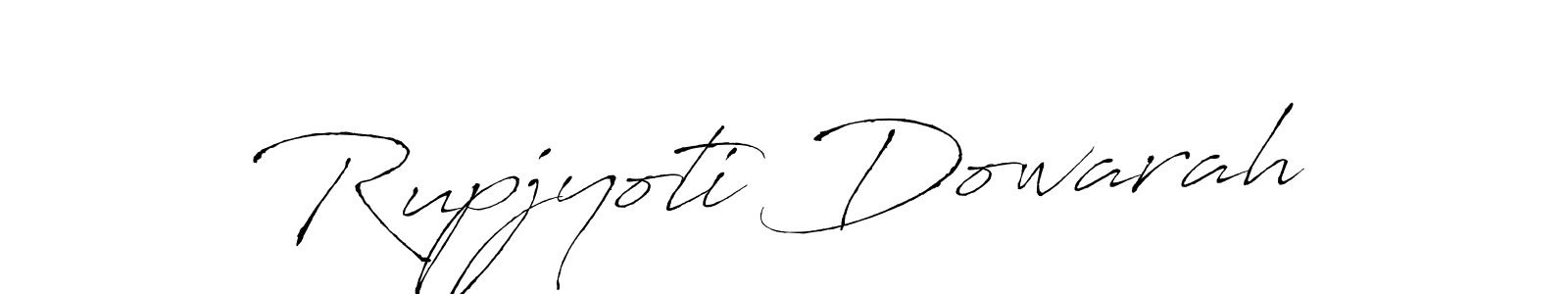 It looks lik you need a new signature style for name Rupjyoti Dowarah. Design unique handwritten (Antro_Vectra) signature with our free signature maker in just a few clicks. Rupjyoti Dowarah signature style 6 images and pictures png