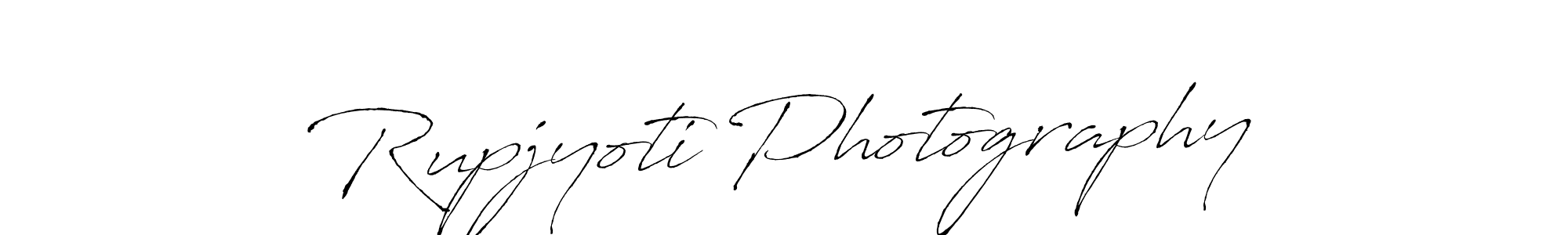 This is the best signature style for the Rupjyoti Photography name. Also you like these signature font (Antro_Vectra). Mix name signature. Rupjyoti Photography signature style 6 images and pictures png