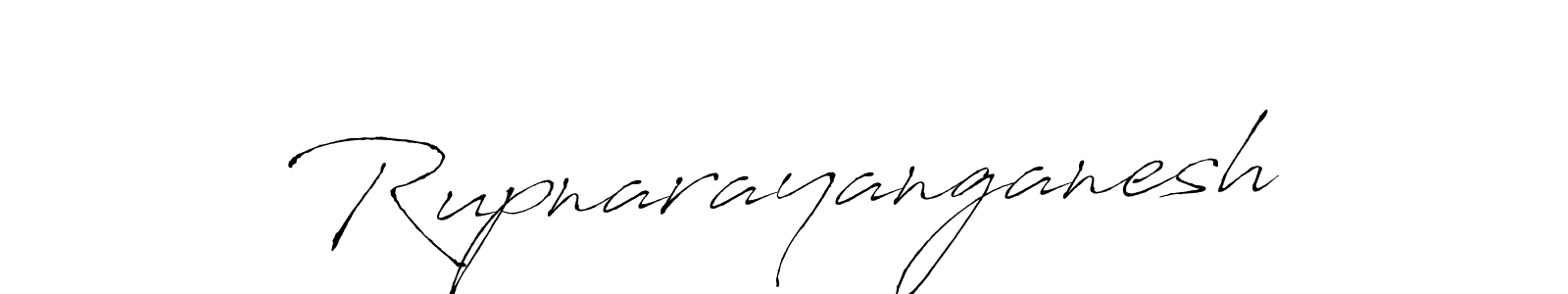 How to Draw Rupnarayanganesh signature style? Antro_Vectra is a latest design signature styles for name Rupnarayanganesh. Rupnarayanganesh signature style 6 images and pictures png