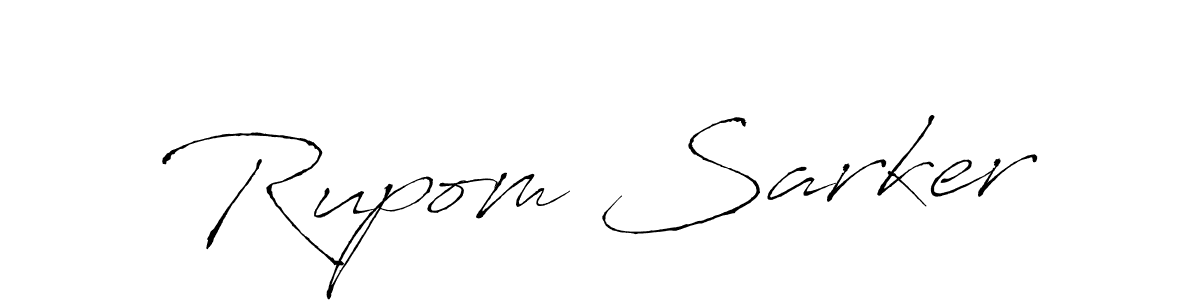 You can use this online signature creator to create a handwritten signature for the name Rupom Sarker. This is the best online autograph maker. Rupom Sarker signature style 6 images and pictures png