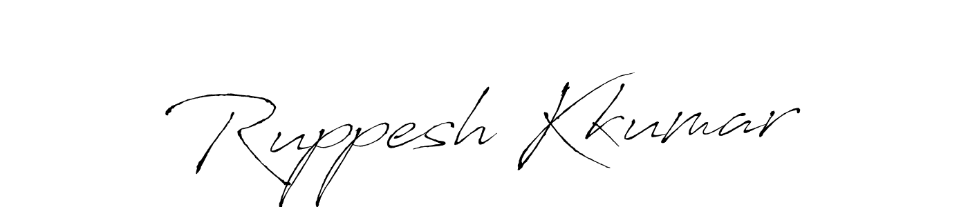 if you are searching for the best signature style for your name Ruppesh Kkumar. so please give up your signature search. here we have designed multiple signature styles  using Antro_Vectra. Ruppesh Kkumar signature style 6 images and pictures png