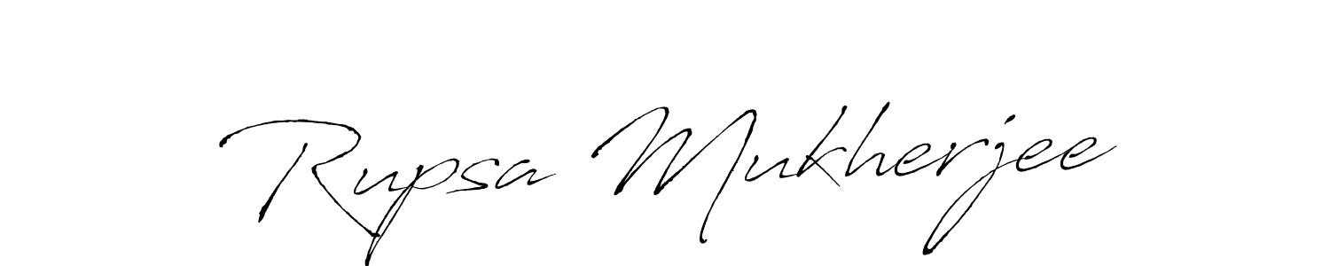 Best and Professional Signature Style for Rupsa Mukherjee. Antro_Vectra Best Signature Style Collection. Rupsa Mukherjee signature style 6 images and pictures png